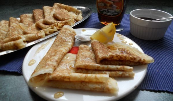 Моите френски палачинки
