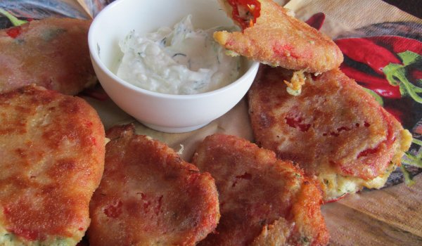 Моите сполучливи чушки бюрек