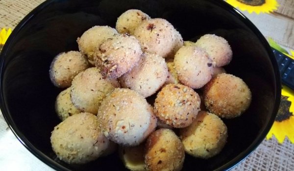 Моите сполучливи захаринки