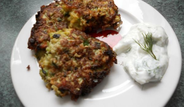 Моите тиквени кюфтенца