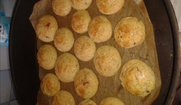 Моите вкусни и лесни курабийки