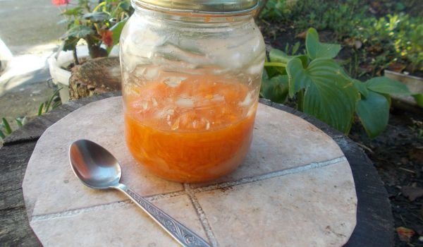 Моркови, мед и лимон за здраве