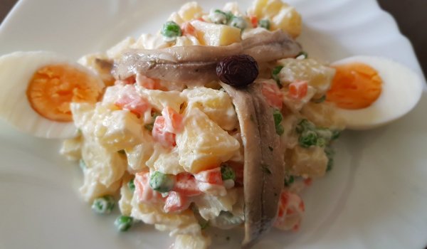 Морска салата