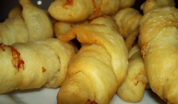 Моцарела кроасанчета