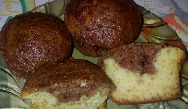Мъфинчета с какао