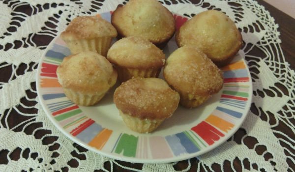 Мъфини – курабийки
