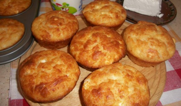Мъфинови банички