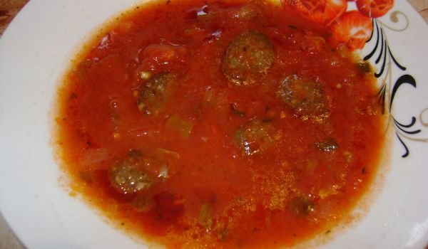 Мъжка яхния