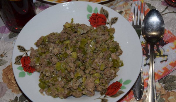 Мъжка вечеря с праз