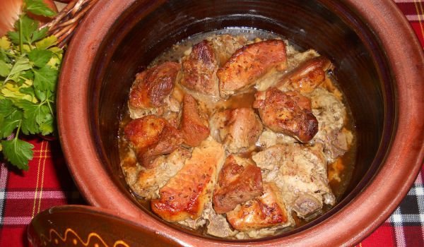 Мъжки мързелив гювеч