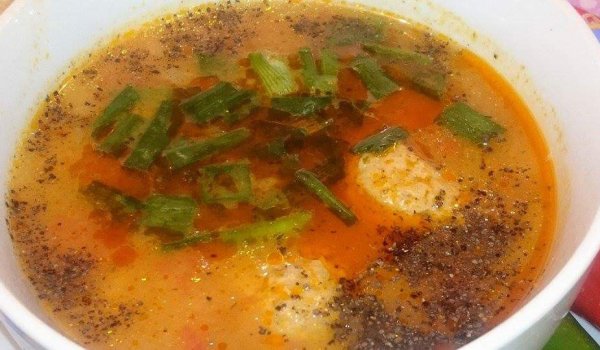 Мъжки пикантни кюфтета по чирпански