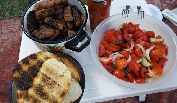 Мъжки пикник