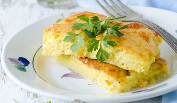Мързелив кекс