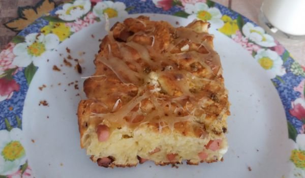 Мързелива закуска