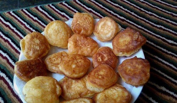 Мързеливи Бухти без месене