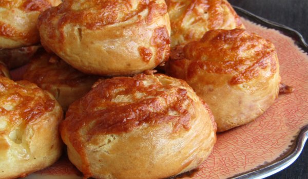 Мързеливи Кашкавалки Душички