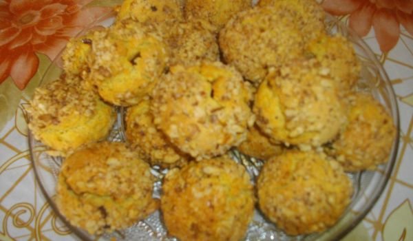 Мързеливи ореховки