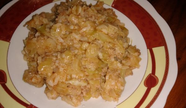 Мързеливи сармички