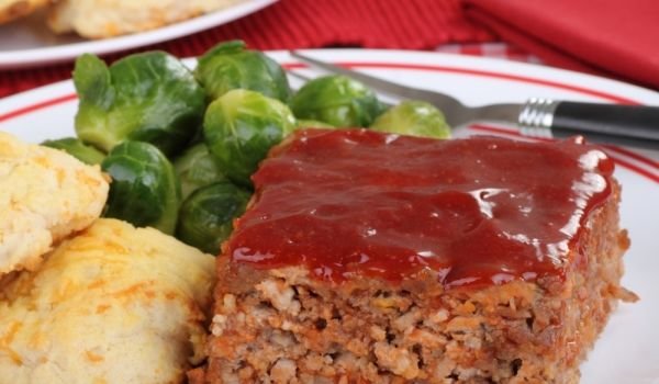 Мързеливо кюфте в микровълнова