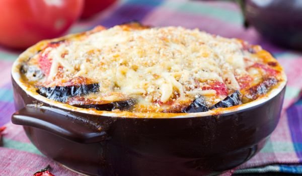 Мусака ала Пепеляшка