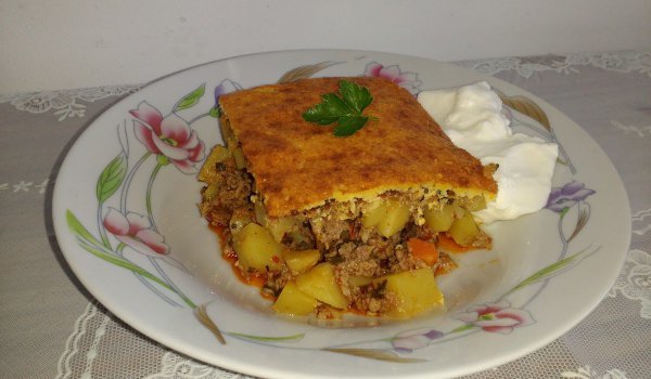Мусака Класика