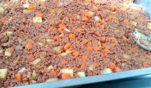 Мусака Ники