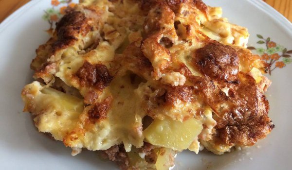 Мусака по сопотски