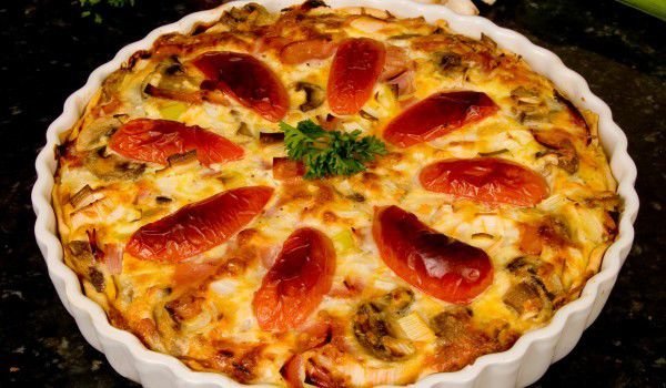 Мусака с гъби