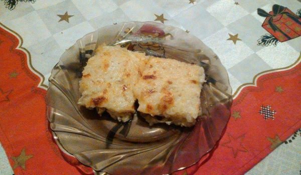 Мусака с кисело зеле