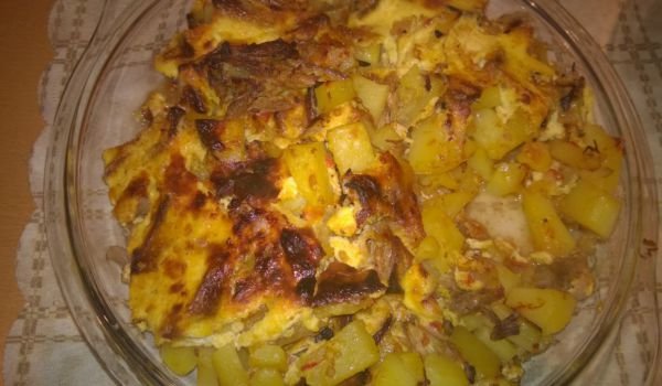 Мусака с месо