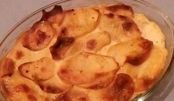 Мусака с ориз и картофи