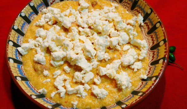 На баба бързата манджа