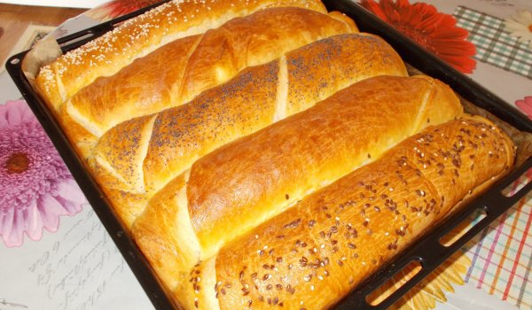 Най-апетитните XXL банички