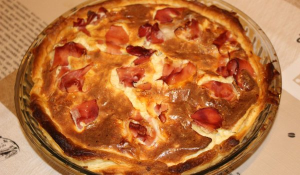 Най-бързия пай със сирена