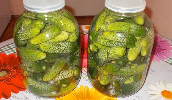 Най-лесните и вкусни слънчеви краставички