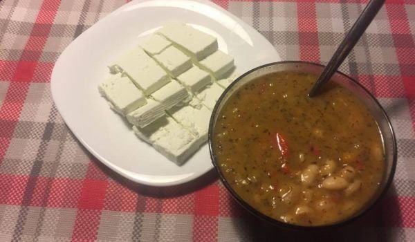 Най-вкусната боб чорба