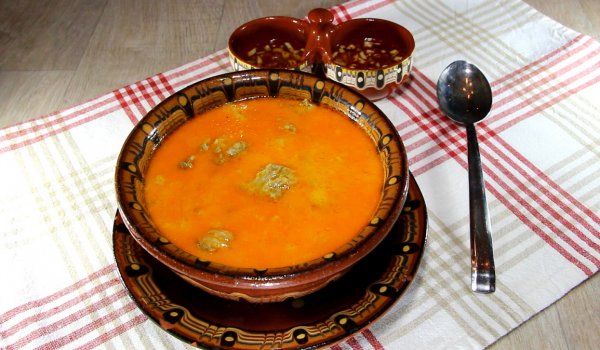 Най-вкусната джолан чорба