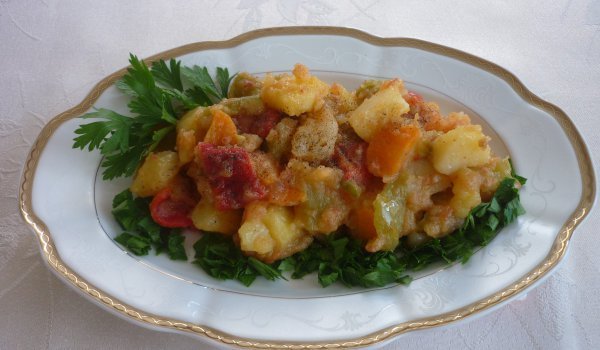 Най-вкусната лютика