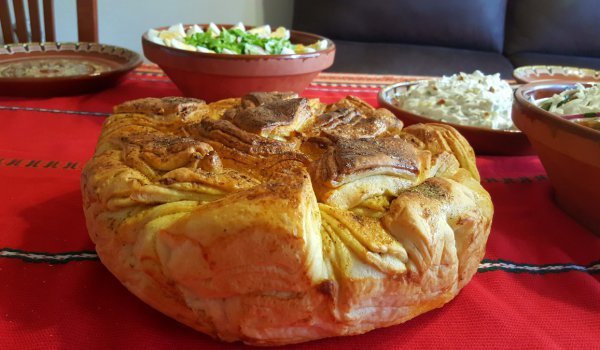 Най-вкусната питка