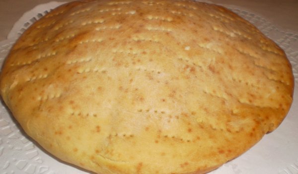 Най-вкусната содена питка за Бъдни вечер