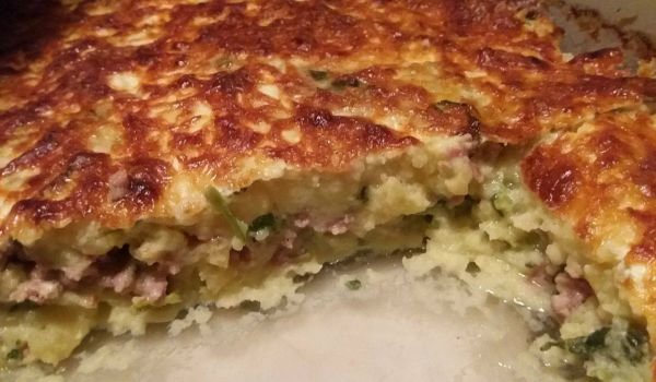 Най-вкусната запеканка