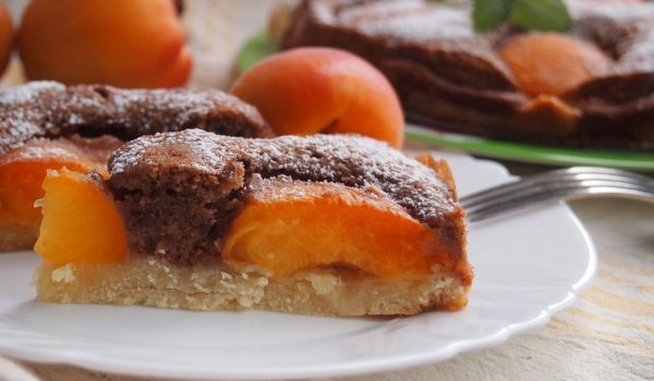 Най-вкусния сладкиш с кайсии