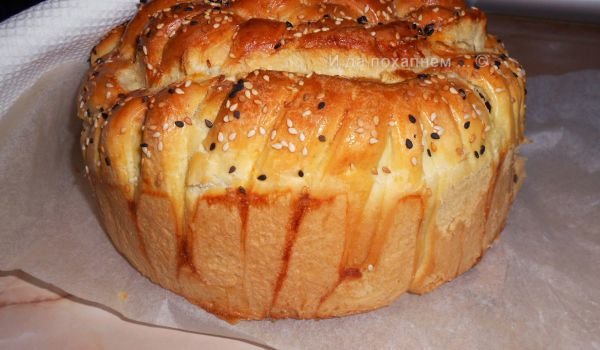Най-вкусния тутманик
