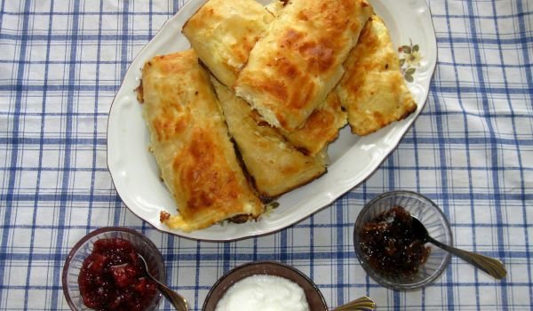 Най-вкусните банички със сирене