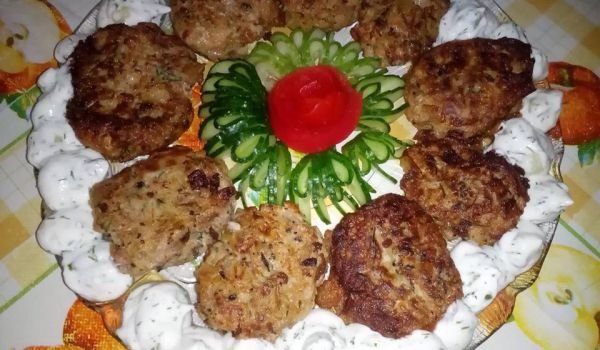 Най-вкусните бобени кюфтенца