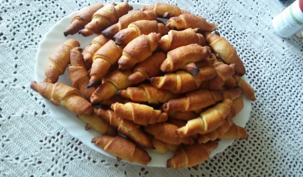 Най-вкусните кифлички
