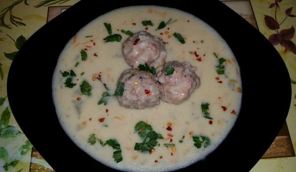 Най-вкусните кюфтенца със сос