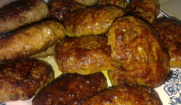 Най-вкусните кюфтета