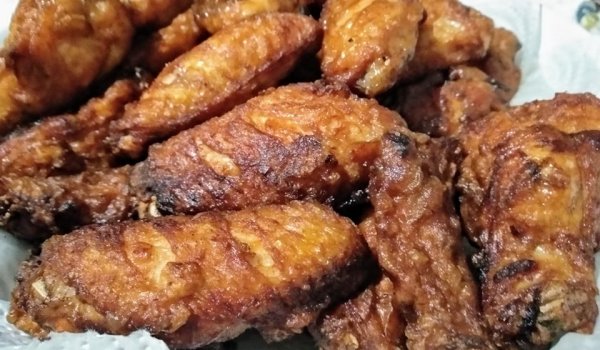 Най-вкусните крилца KFC