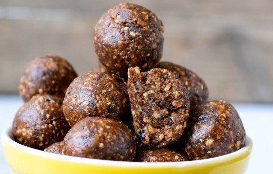 Най-вкусните лешникови бонбони